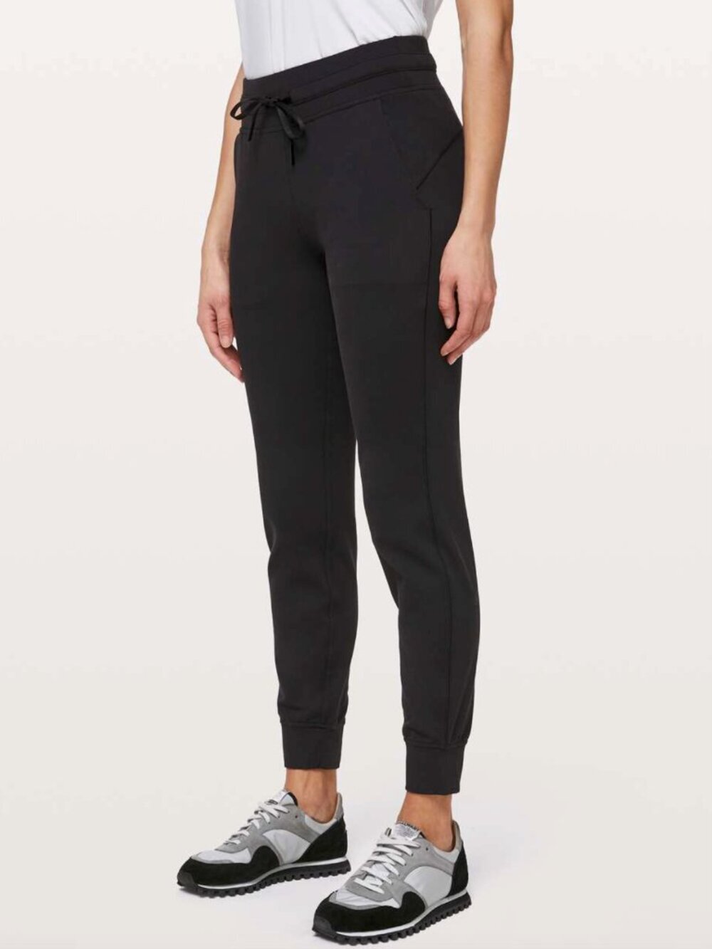 Lululemon Ready To Rulu Pant 29", Black